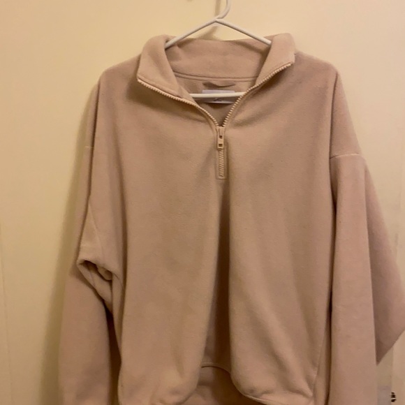 TNA Polar 1/4 Zip Sweater - Picture 4 of 6